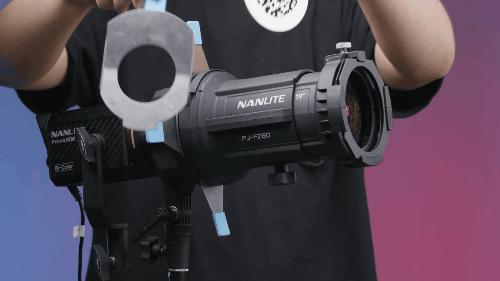 打灯7成在于控？谈谈LED灯的控光附件影视灯光科普专题（2）