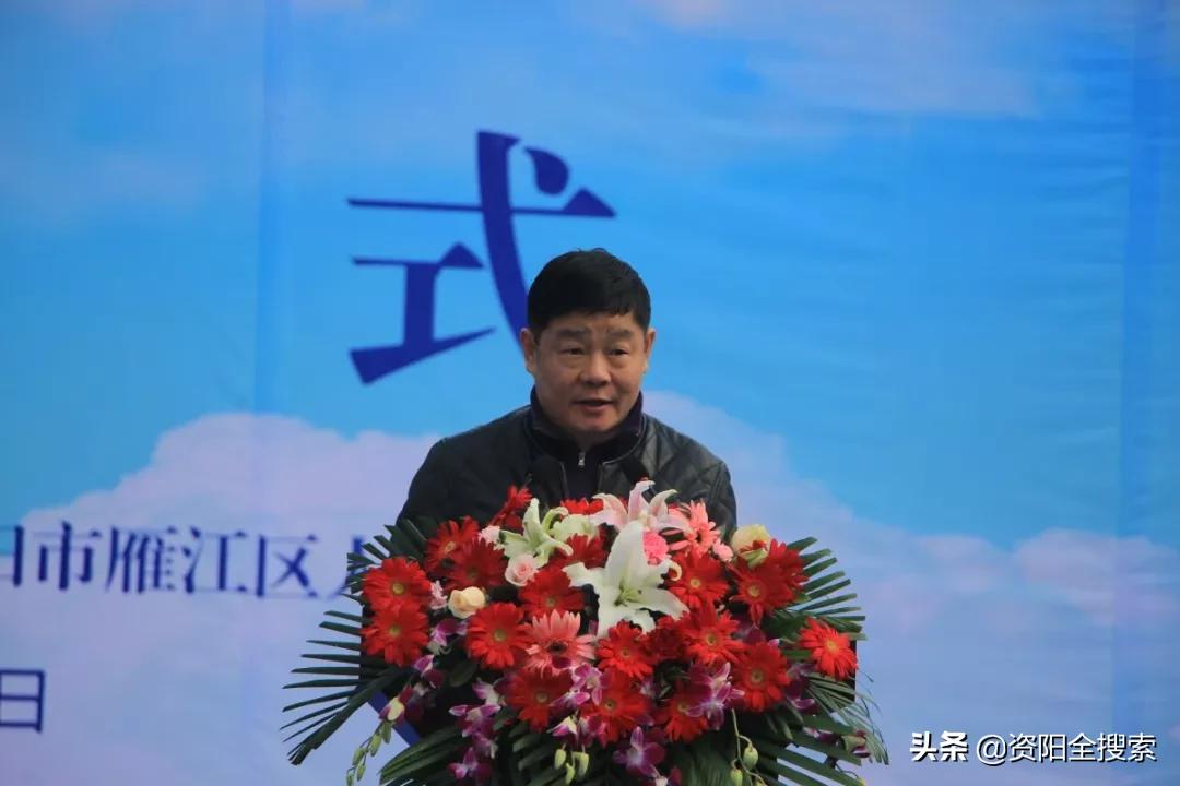 以“雁”的名义飞翔，中飞院“民航飞行员生源基地”落户雁江