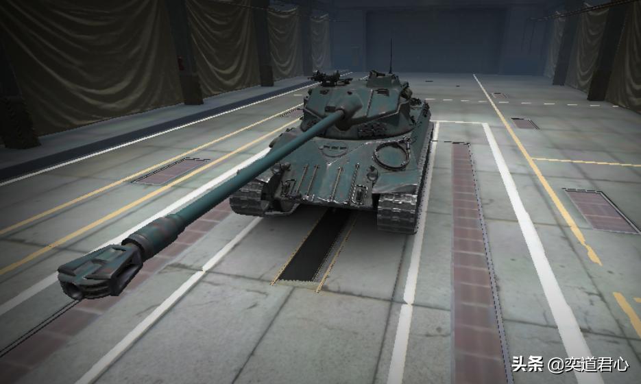 坦克世界c系重坦112抢先体验,坦克世界值得拥有的8-9级车