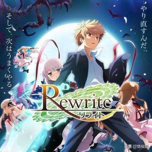 温柔如水，月朗风清，你知道这位Key社的钢琴女神是谁吗？