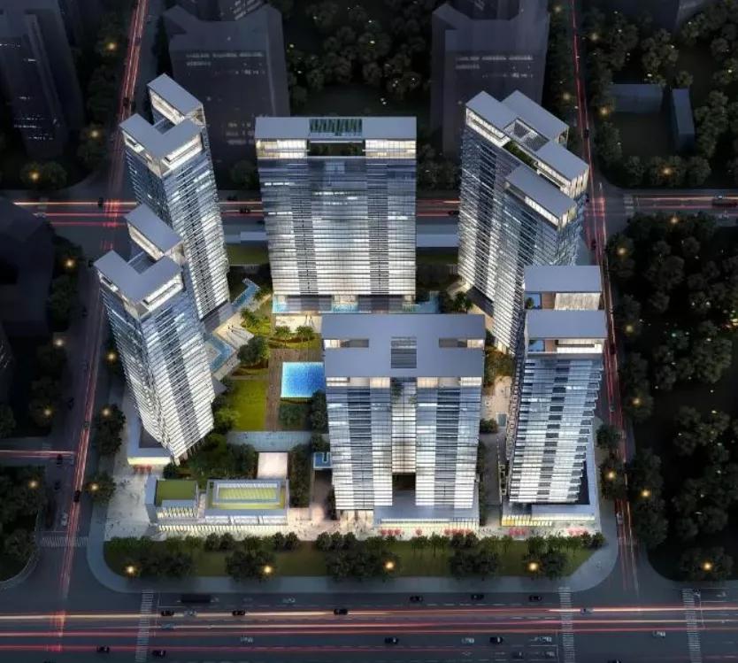 年底深圳“四十余盘”争霸，谁最香？