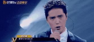 一开始我以为爱上了实力派,没想到他们还全是梗王