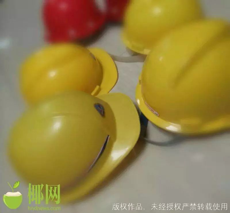 @岛民注意，5元一个的“脆皮”安全帽安全吗？海口市场调查：质量堪忧