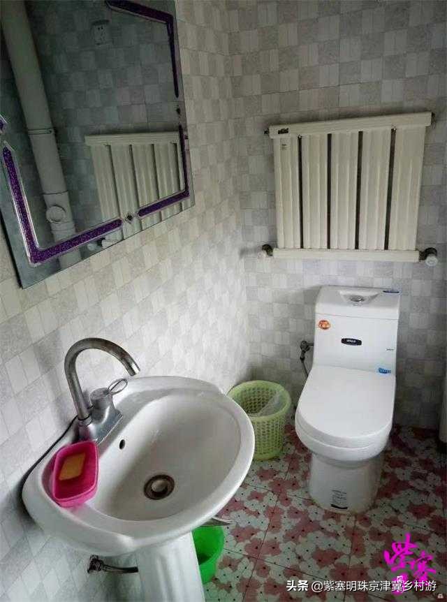 人间六月天，来海岛许一场似水流年——唐山乐亭韩姐农家院