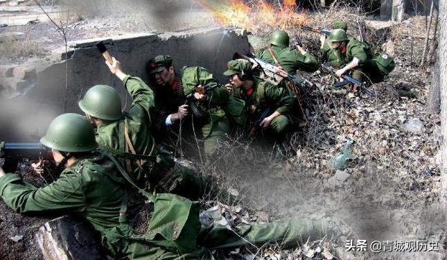 消失的部队完整版,抗美援朝时期的66军简介