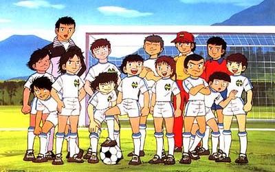 足球小将世界杯超燃集锦,童年经典动画足球小将第一期