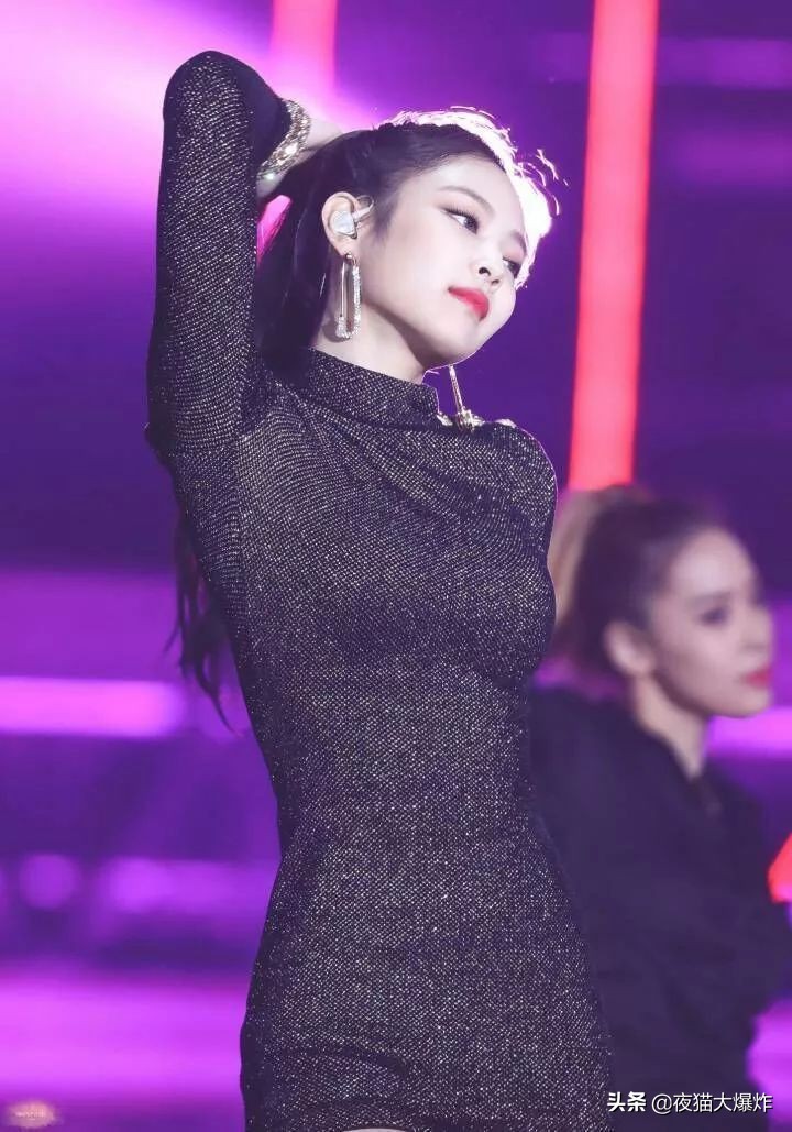 blackpinkjennie猫咪,blackpinkjennie猫眼妆