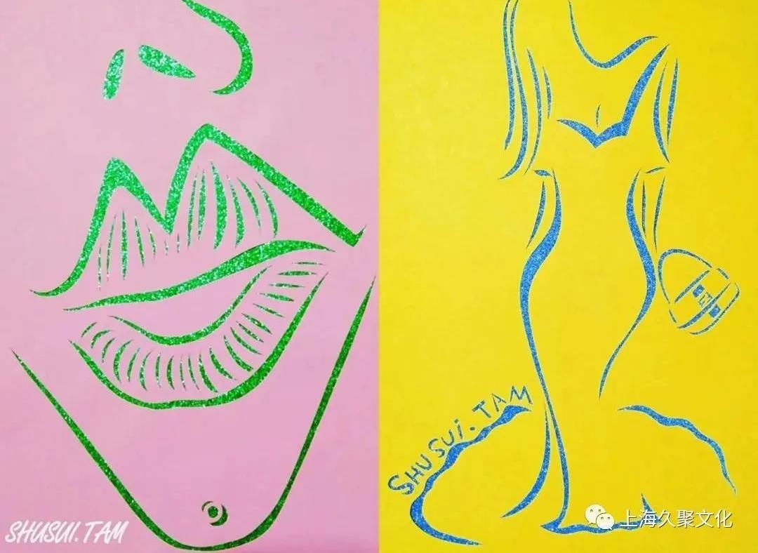 纸艺和剪纸手工作品,纸艺人剪纸专业剪刀