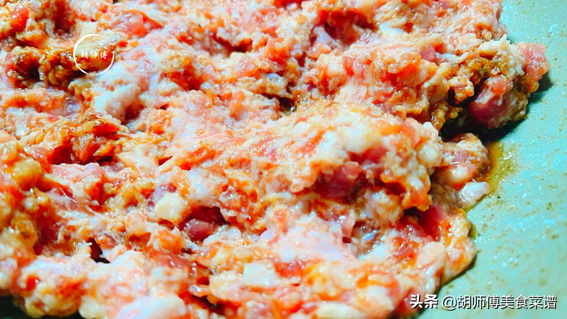 素韭菜馅怎么多放馅,拌韭菜馅牢记3不放