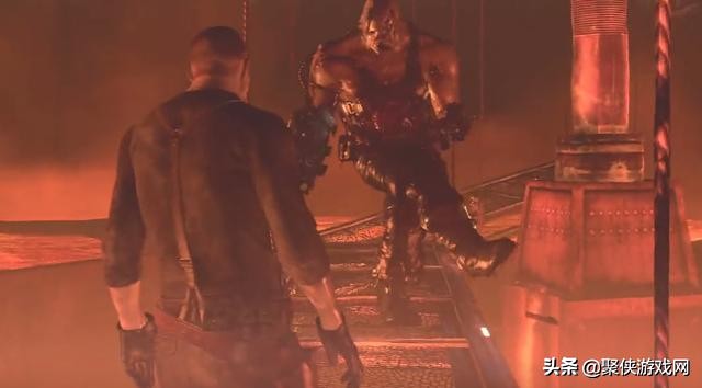 生化危机6游戏switch,生化危机6游戏兔女郎被丧尸干掉