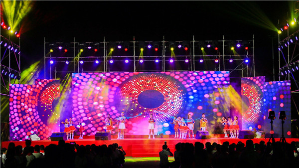 成都新区华阳小学,四川成都天府新区华阳小学