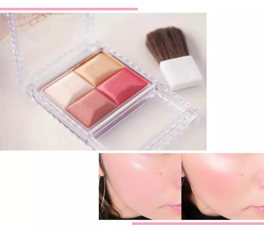 嗲!没想到开架CEZANNE、砍妹の春季彩妆也这么惹火