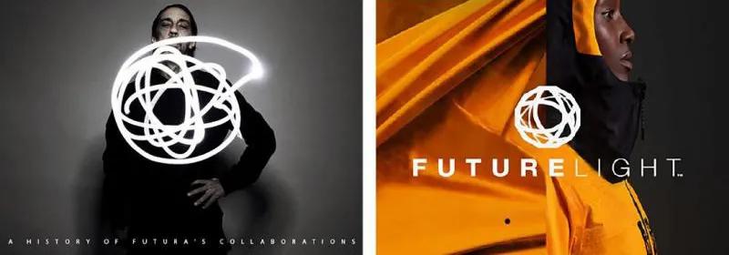 北面商标图侵权,北面真假logo对比