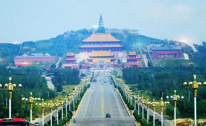 平顶山有什么好玩的旅游景点,平顶山神牛谷旅游景区