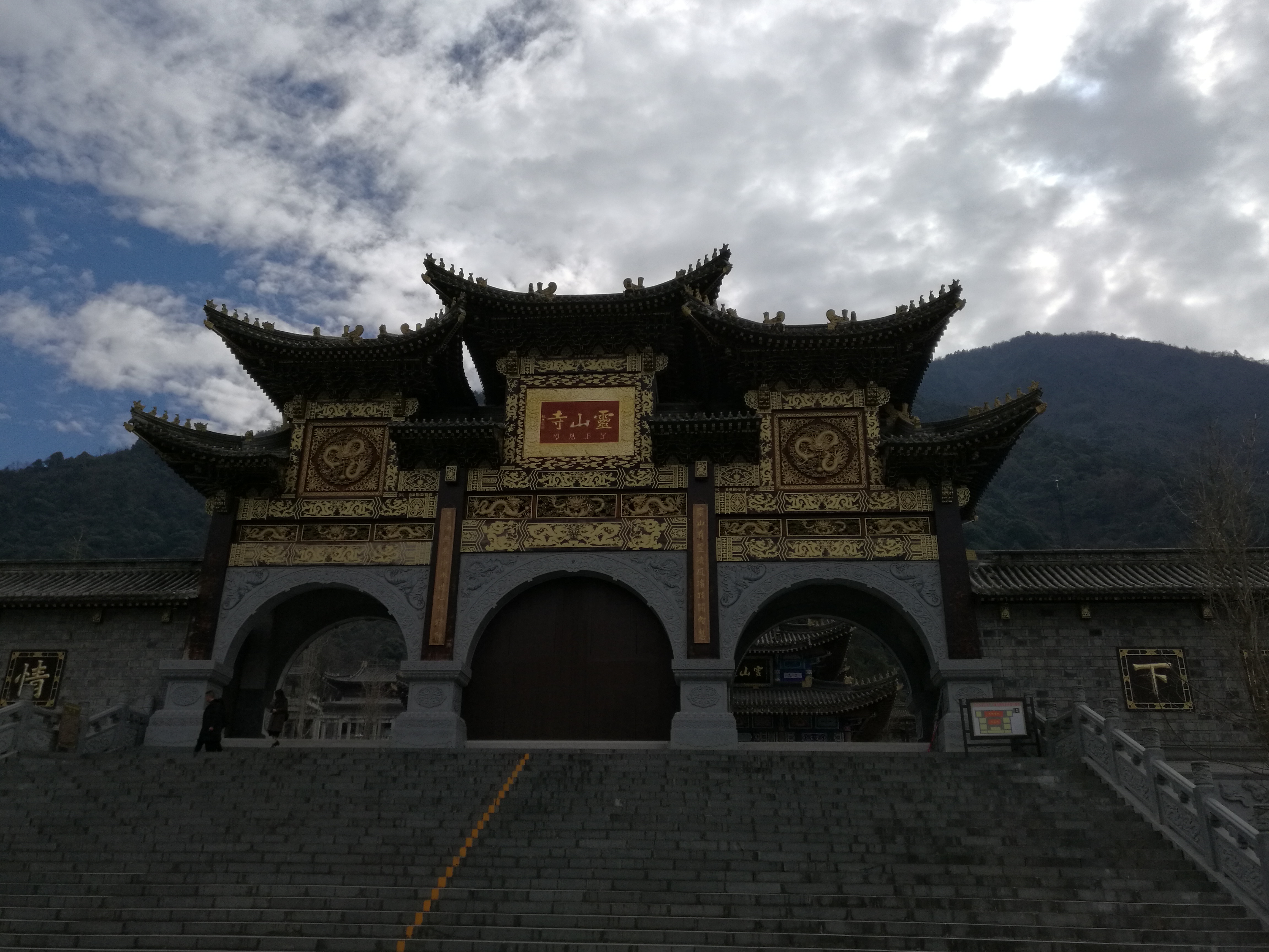 在邛海的惬意时光