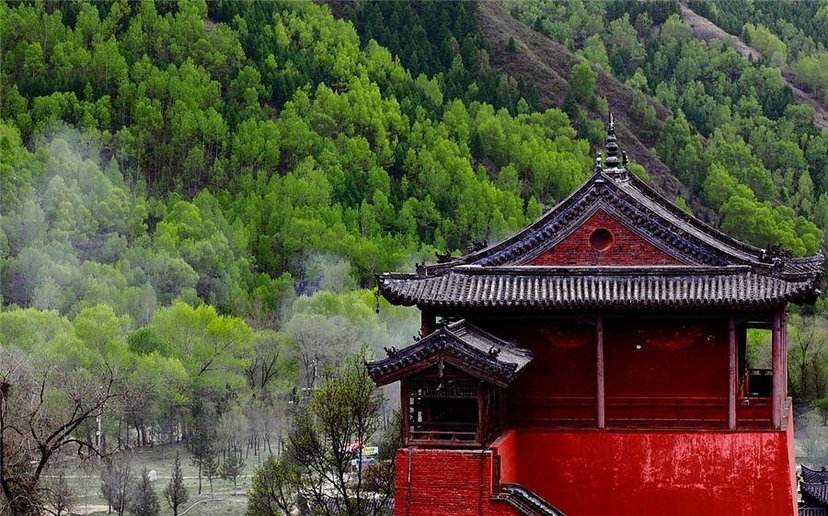 五台山五爷庙需要提前准备香火吗,五台山五爷庙穿衣禁忌