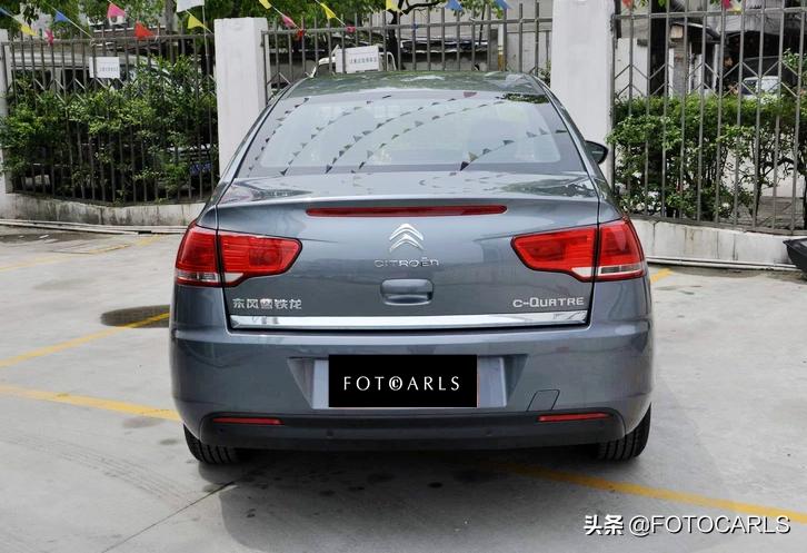 雪铁龙c4世嘉改装外观效果图,雪铁龙c4世嘉2018款方向盘