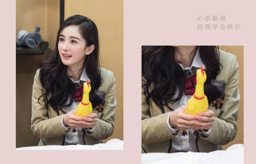 带货女王杨幂的百变减龄穿搭,杨幂的穿搭称得上教科书范本