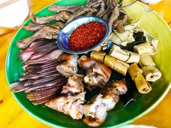 重庆各个区域好耍好吃的推荐,重庆哪有好吃好玩的地方