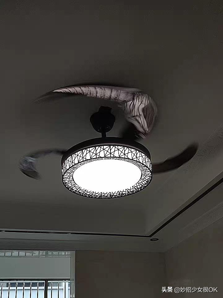 吊扇灯清洗视频教程,怎样清洗吊扇灯的小妙招