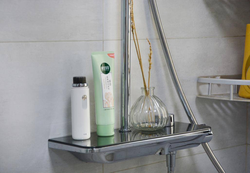 大白u悦花洒怎么买,大白u悦花洒13寸