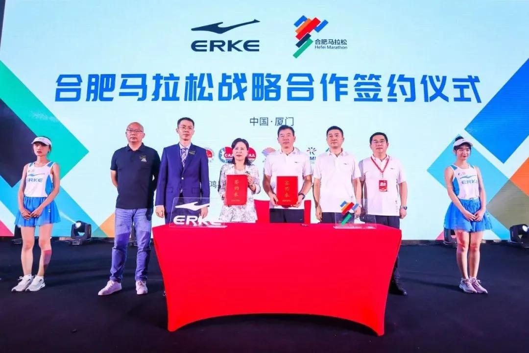 安踏与冬奥会签约,安踏冬奥特许发布会