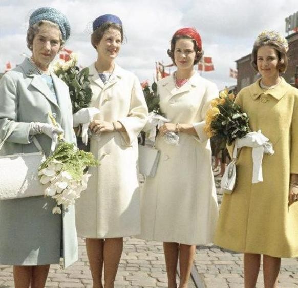 丹麦皇室三公主,丹麦最漂亮的王室公主