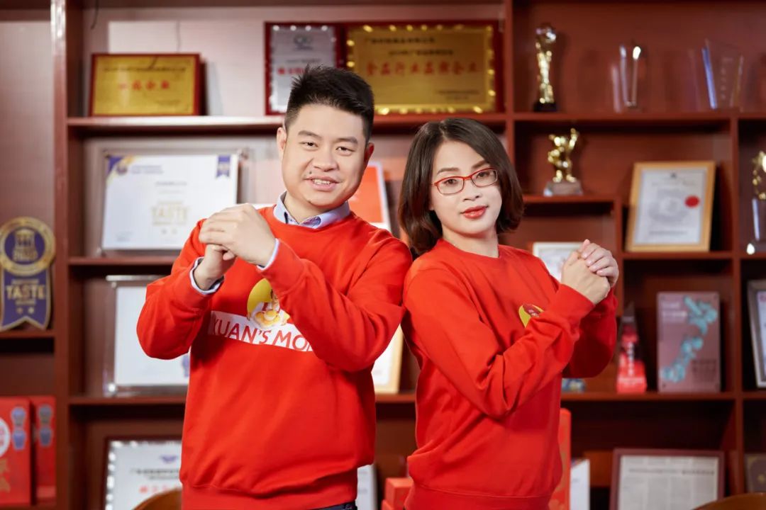 类目第一！80后夫妻创业，单品卖出3亿个，刚获亿元新融资