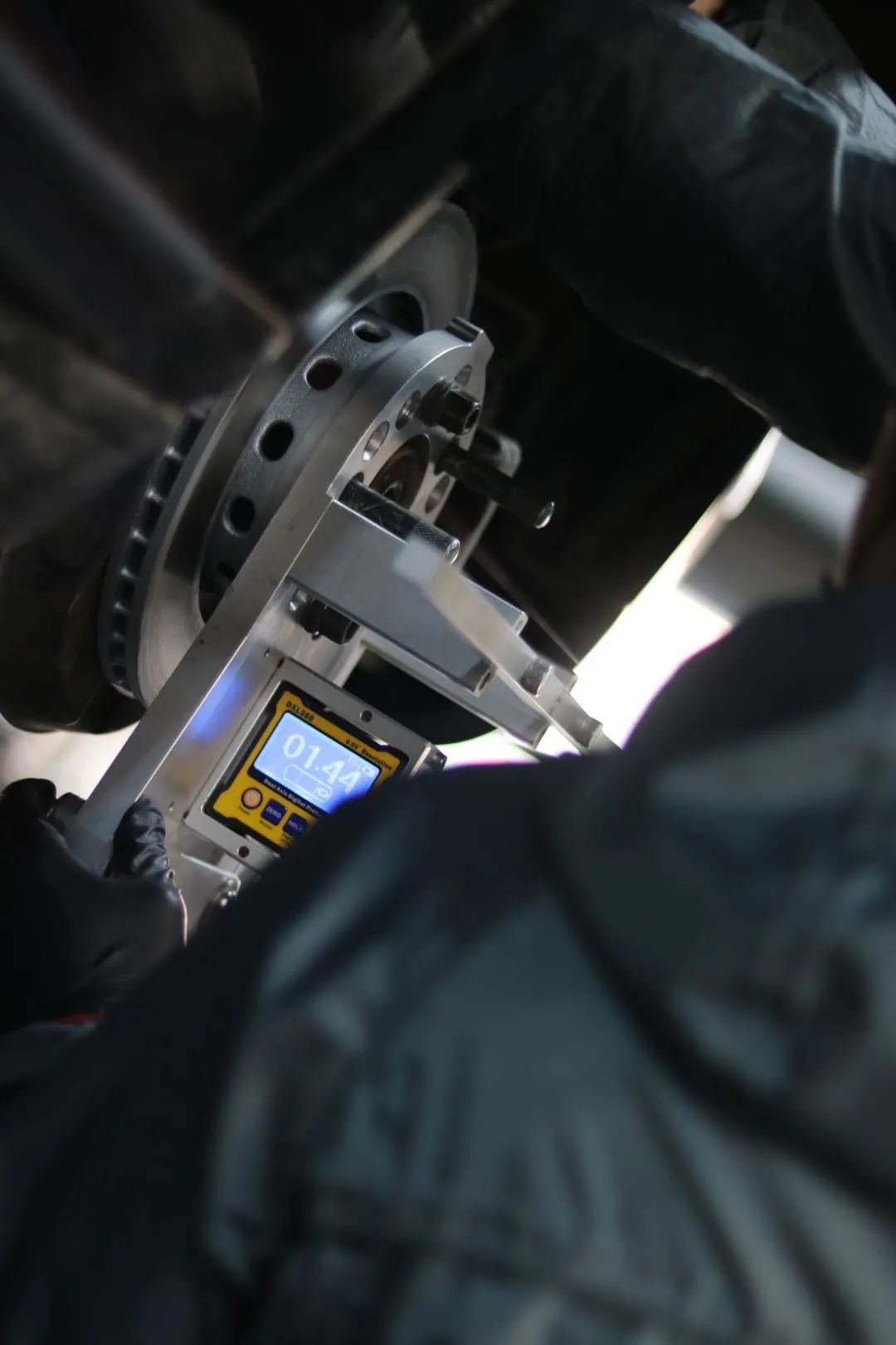 怪兽修车老途观,怪兽修车翻新艾力绅