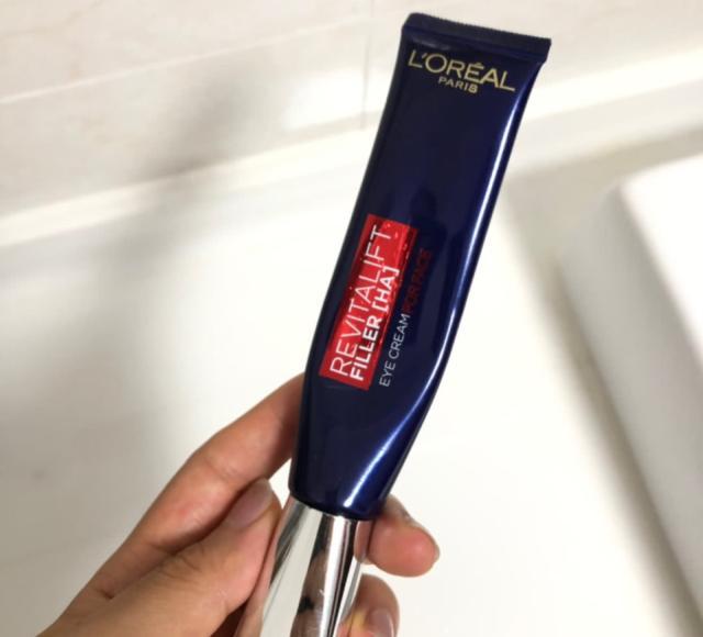 眼霜ahc双十一,ahc眼霜和欧诗漫眼霜测评