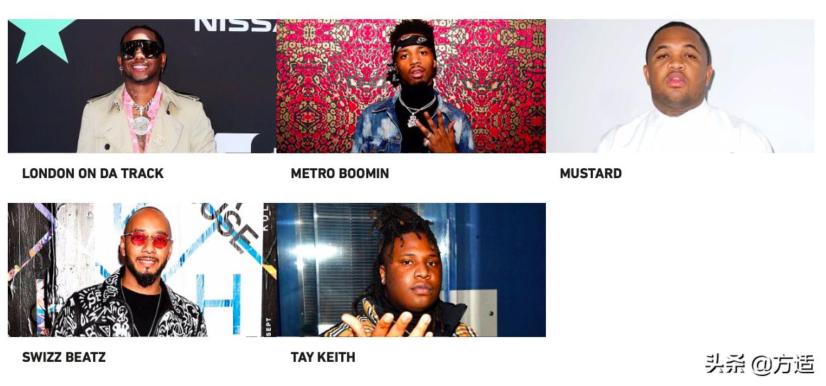 2019黑人娱乐电视嘻哈颁奖典礼举行,说唱男歌手J.Cole大获全胜