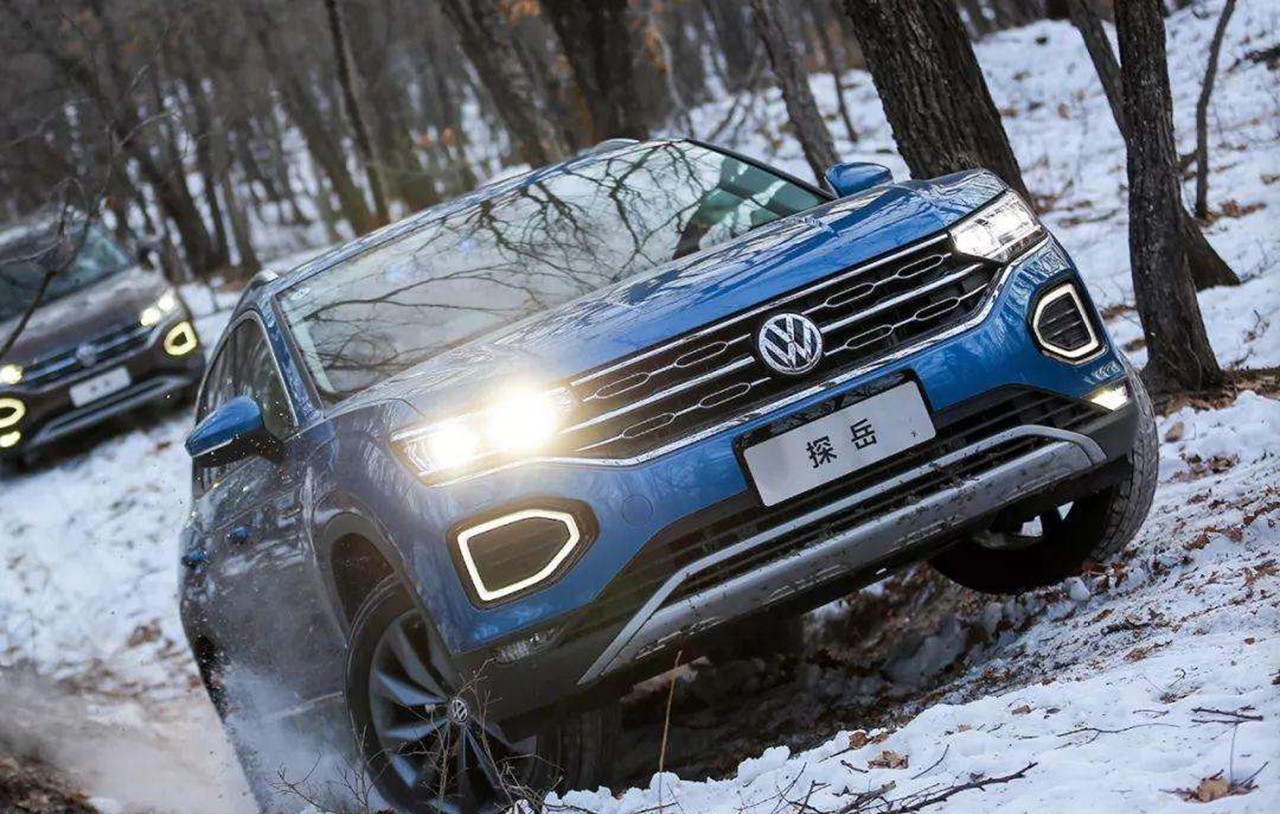 探岳白内障，解决难度堪比尖端科技，探岳GTE是否重蹈覆辙？