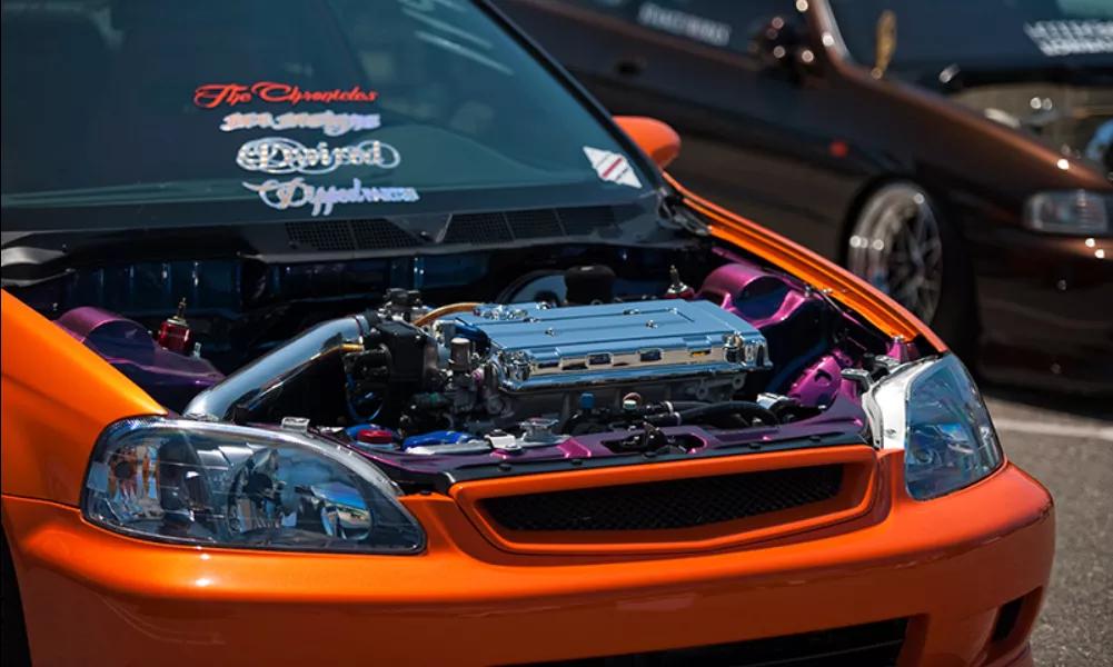 show林肯改装,美国翻新改造汽车节目