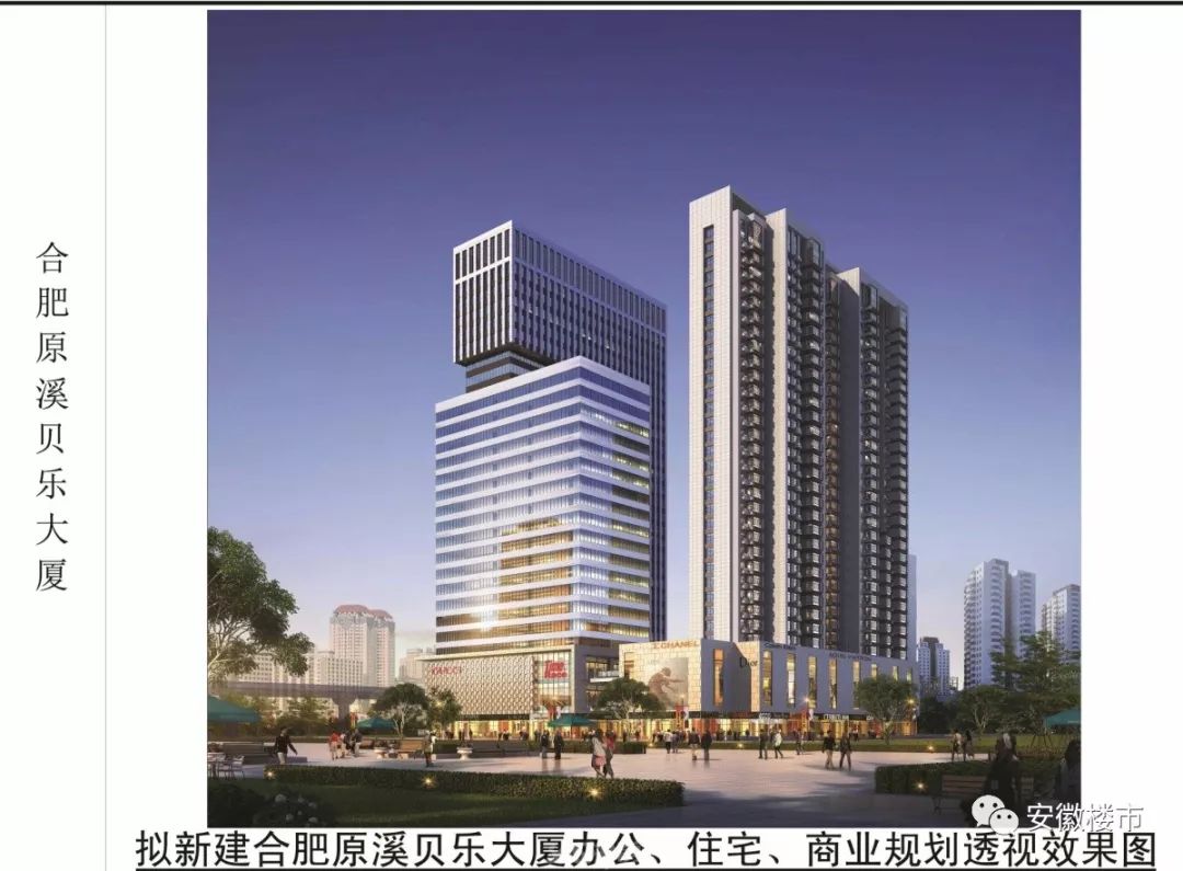 合肥地王新进展,合肥烂尾地标