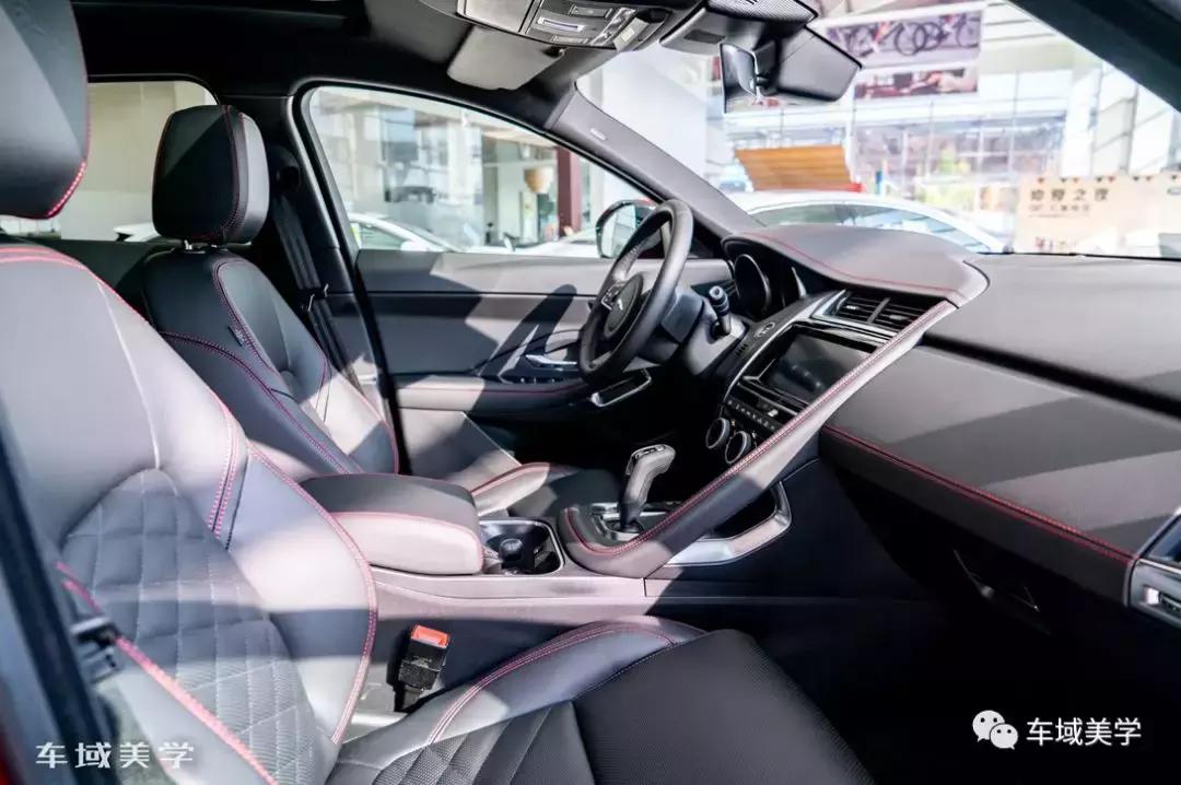 全新捷豹新款e-pace图,捷豹e-pace小豹子