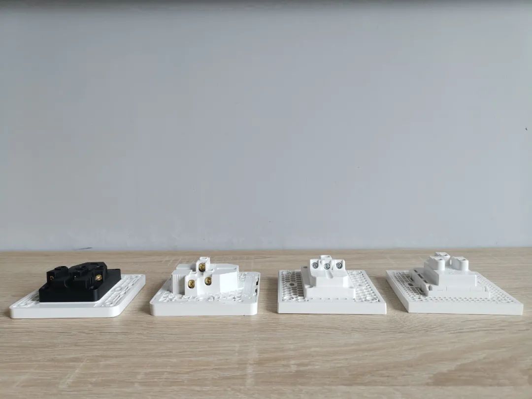 史上最全的开关插座测评,开关插座拆解十大排名图片