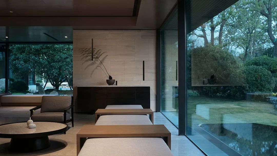 扬州餐饮门头设计效果图,扬州庭院设计效果图