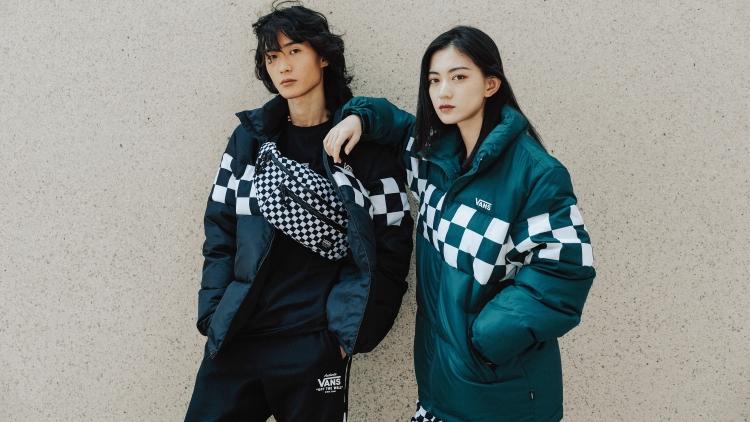 冬日棋局已开！想下好怎能缺Vans