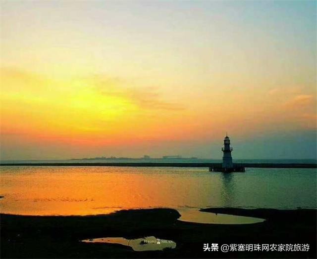 唐山月坨岛009号别墅农家院（原乐亭三岛幸福农家院）享休闲时光