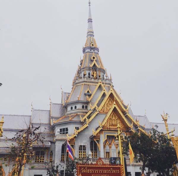 分享轻松游玩吃好买好的泰国旅游攻略，一趟旅行玩遍3座城市