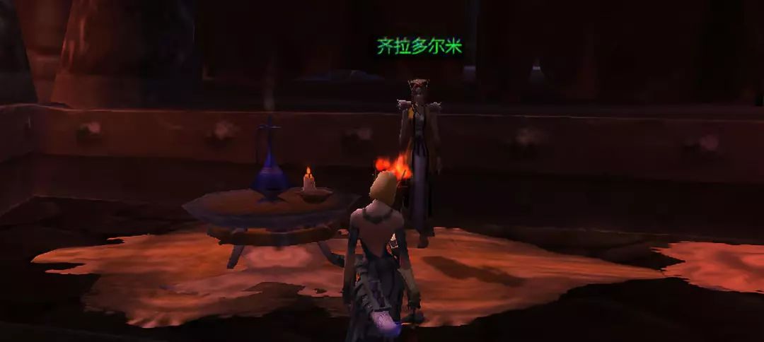 20秒直接到巨龙之魂门口,坐骑轻松刷起来