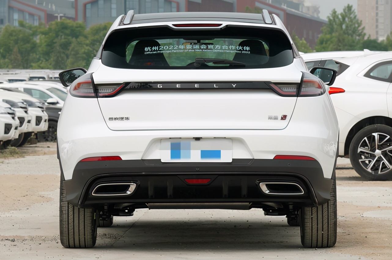 2022款帝豪s真实油耗,吉利帝豪s油耗多少钱一公里