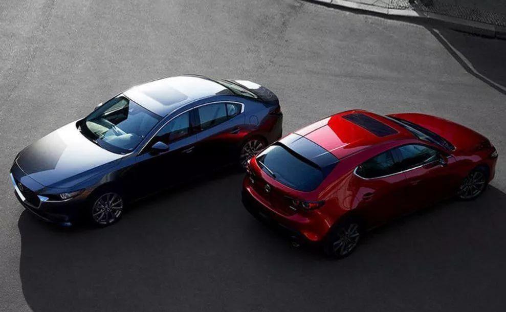 2020款mazda3,新款mazda3怎么样