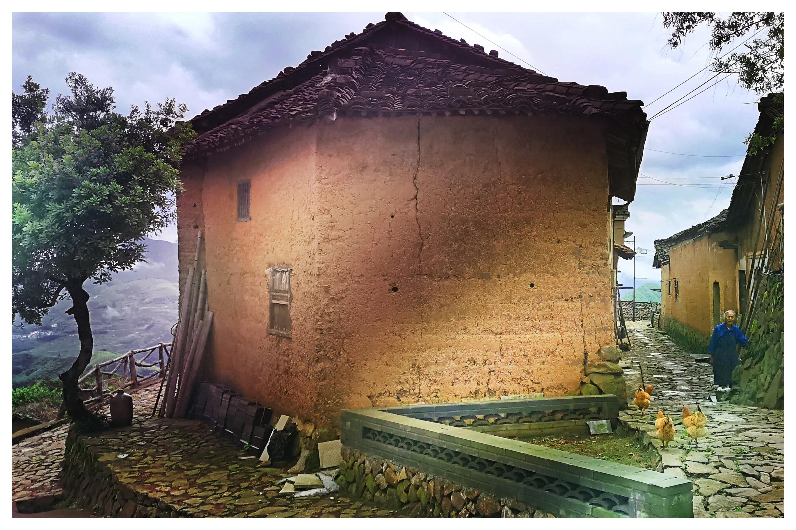 丽水遂昌深山秘境,遂昌姚岭山路