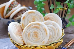 好吃的肉夹馍的做法,停不下来做早餐