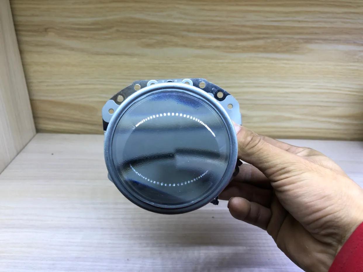 汽车改透镜需要拆原装的车灯,改装雾灯双光透镜要不要拆灯罩