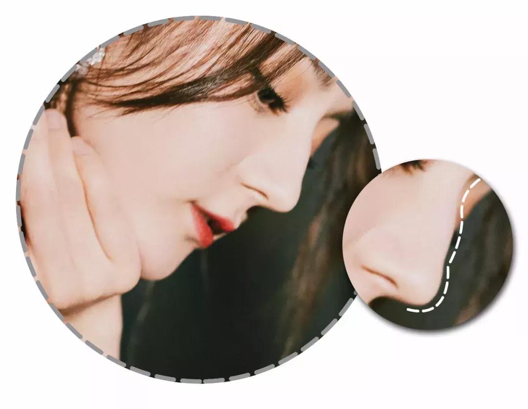 最好看的鼻子分哪几种,最好看的几种鼻子