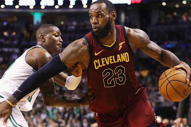 勒布朗詹姆斯最新赛季实力分析,勒布朗詹姆斯的总决赛传奇