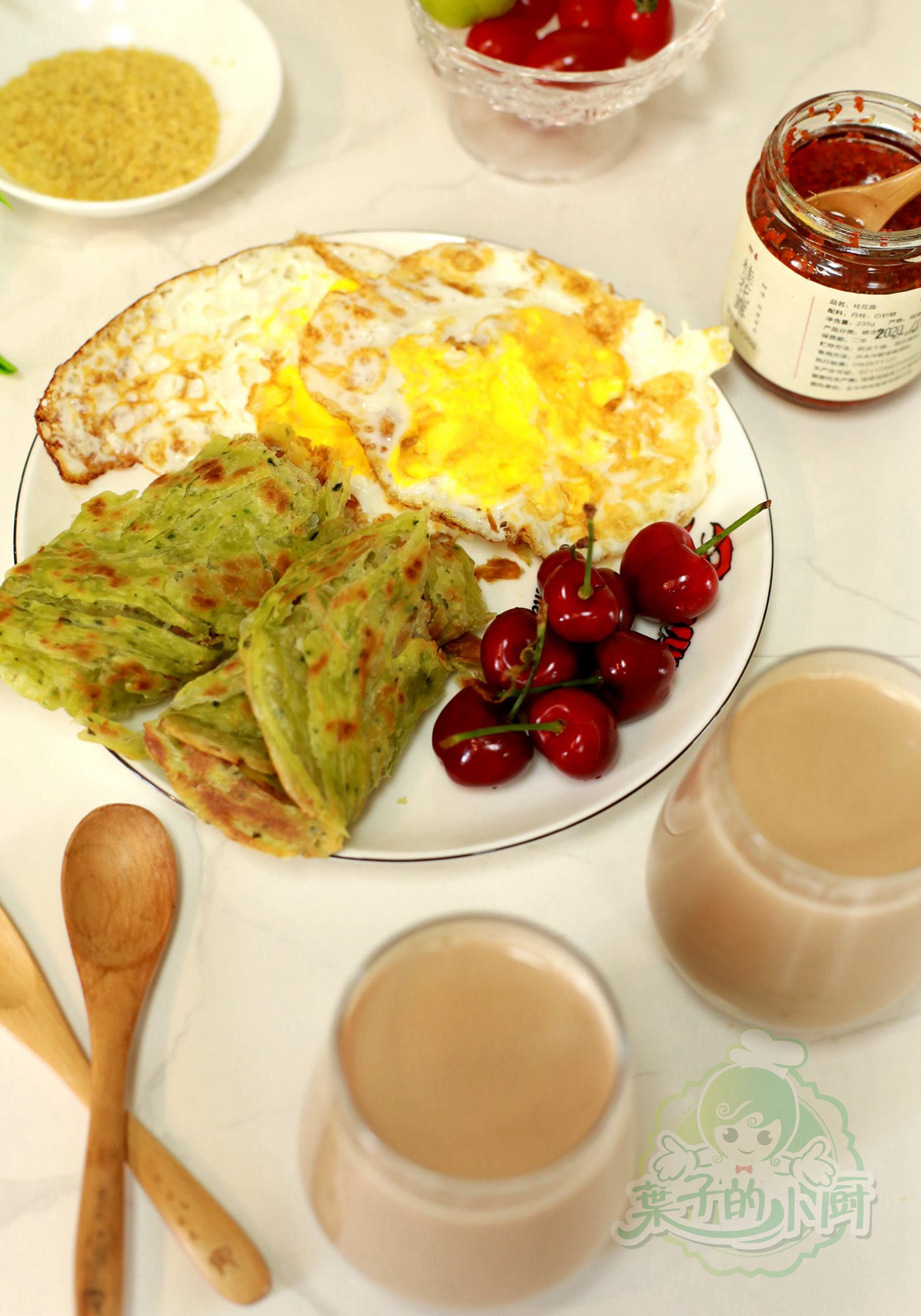 早晨怎么做美味又有营养的早餐,早餐怎么做才有营养又快又方便