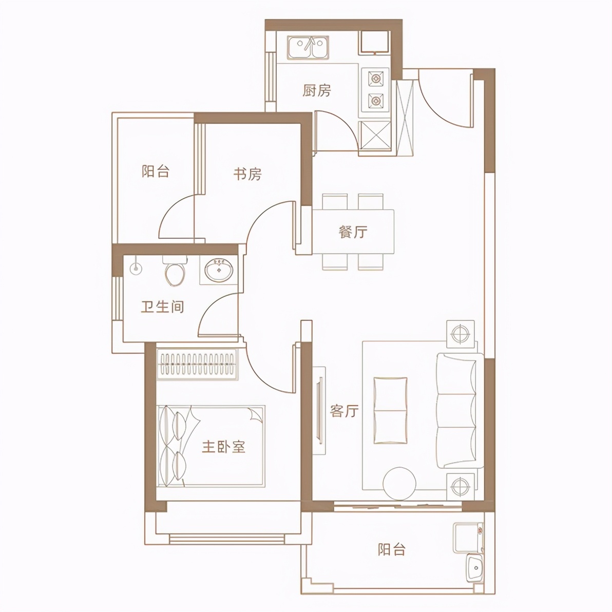 惠州滨江华府为什么便宜,惠州双璧湾江滨华府